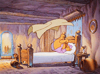 Buenos Dias Disney GIF