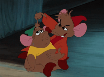 Buenos Dias Disney GIF