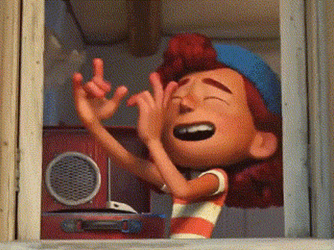 Buenos Dias Disney GIF