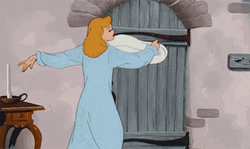 Buenos Dias Disney GIF