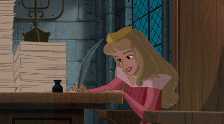 Buenos Dias Disney GIF