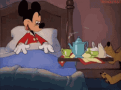 Buenos Dias Disney GIF