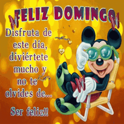 Buenos Dias Domingo GIF