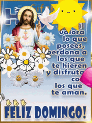 Buenos Dias Domingo GIF