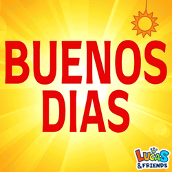 Buenos Dias Domingo GIF