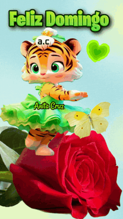 Buenos Dias Domingo GIF