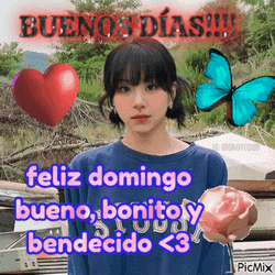 Buenos Dias Domingo GIF