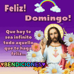 Buenos Dias Domingo GIF