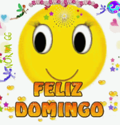 Buenos Dias Domingo GIF