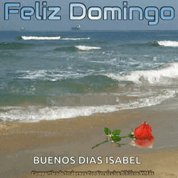 Buenos Dias Domingo GIF