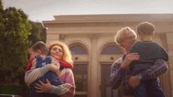 Buenos Dias Familia GIF