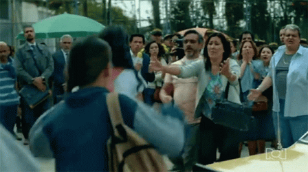 Buenos Dias Familia GIF
