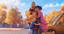 Buenos Dias Familia GIF
