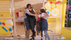 Buenos Dias Familia GIF