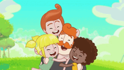 Buenos Dias Familia GIF