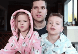 Buenos Dias Familia GIF