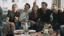 Buenos Dias Familia GIF