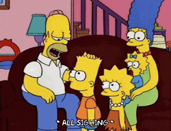 Buenos Dias Familia GIF