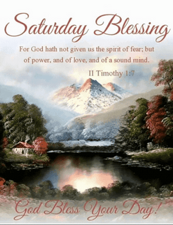 Buenos Dias Feliz Sabado Beautiful Snowy Mountain GIF