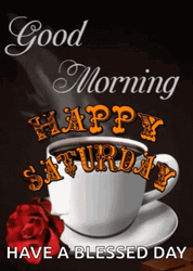 Buenos Dias Feliz Sabado Blessed Day GIF