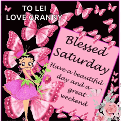 Buenos Dias Feliz Sabado Gorgeous Berry Boop GIF