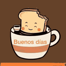 Buenos Dias GIF