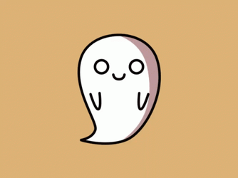 Buenos Dias Halloween GIF