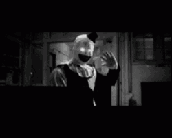 Buenos Dias Halloween GIF