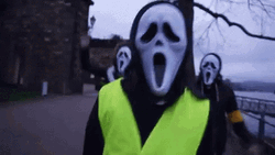 Buenos Dias Halloween GIF
