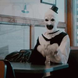 Buenos Dias Halloween GIF