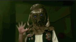 Buenos Dias Halloween GIF