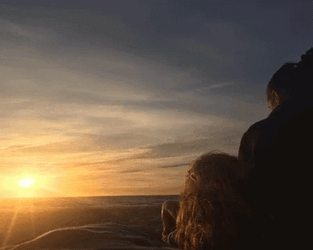 Buenos Dias Hermana GIF