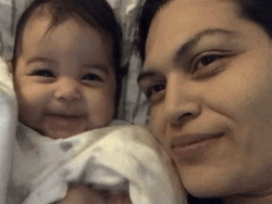 Buenos Dias Hija GIF