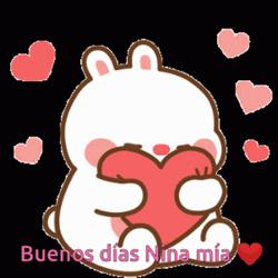 Buenos Dias Hija GIF