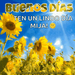 Buenos Dias Hija GIF