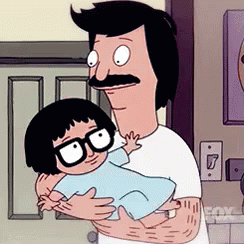 Buenos Dias Hija GIF