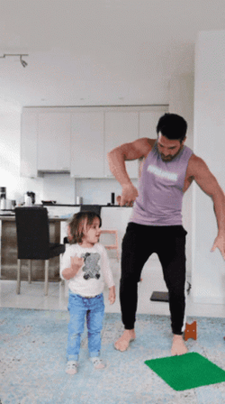 Buenos Dias Hija GIF