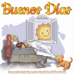 Buenos Dias Hija GIF