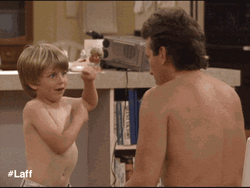 Buenos Dias Hijo GIF
