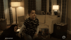 Buenos Dias Hijo GIF