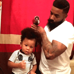 Buenos Dias Hijo GIF