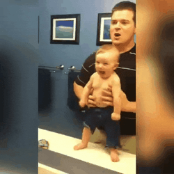 Buenos Dias Hijo GIF