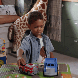 Buenos Dias Hijo GIF