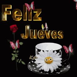Buenos Dias Jueves GIF