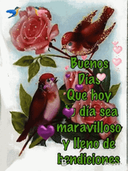 Buenos Dias Jueves GIF