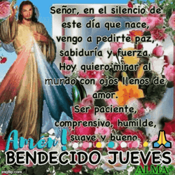 Buenos Dias Jueves GIF