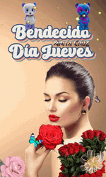 Buenos Dias Jueves GIF