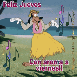Buenos Dias Jueves GIF