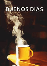 Buenos Dias Lunes GIF