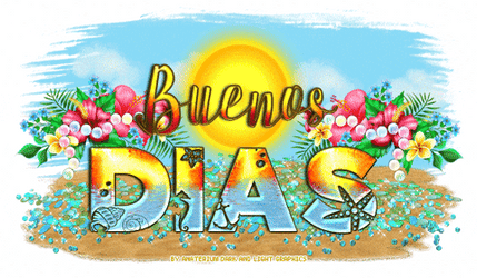 Buenos Dias Lunes GIF